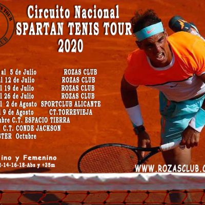 spartan20tenis20tour202020 spartan tenis tour